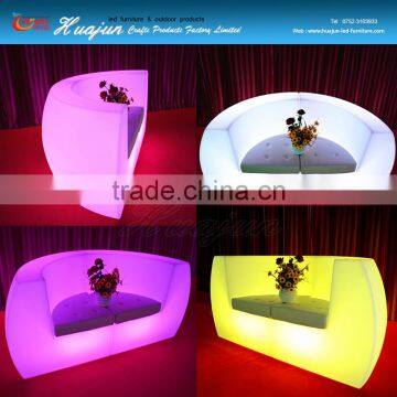 Illuminated Led Chair/led Bar Chair for Nightclub/led Chair Furniture photo-3
