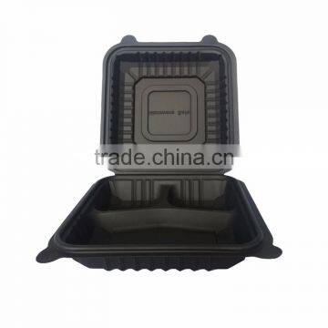 Biodegradable Corn Starch Food Container photo-3