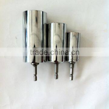 Universal Socket Metal Wrench Gator Magic Grip photo-5
