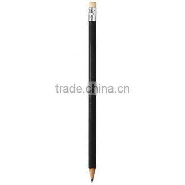 Promotional Sharpened Wooden Standard Pencil With Eraser Topper photo-2