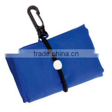 Foldable Reusable Polyester Tote Bag photo-3