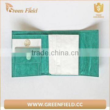 Women Paper Purse Gift Tyvek Wallet Purse photo-2