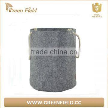 Custom Handmade Felt Storage Bag Felt Storage Shopping Bag photo-2