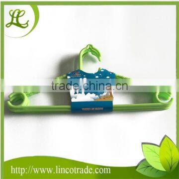 New Design Anti Slip and Durable Plastic Hanger