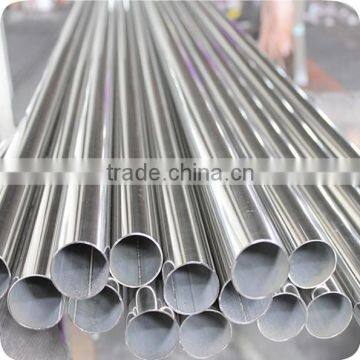 Alibaba China Welded Stainless Steel Closed End Tube