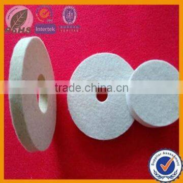 Factory Direct Supply 100% Wool Pad for Oil-absorption photo-2