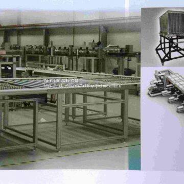 Vertical Continuous Sputtering Line