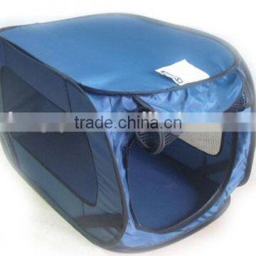 Pop up Pet Tents for Dog and Cat Foldrable Pet Cage Camping House photo-3