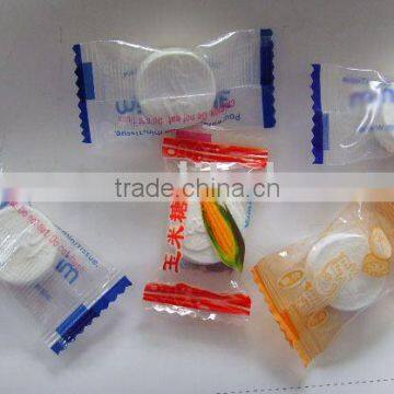 Candy Bag Non-woven Fabric Viscose Towel Coin Tablet