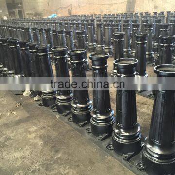 Cast Iron Street Lights Poles & Bases photo-6