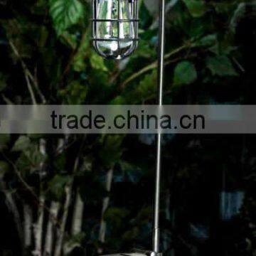 Plastic Hanging Solar Lantern Landscape Deco Pathway Light photo-2