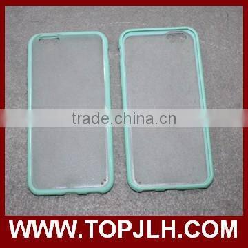 China Market Wholesale Frosted uv Cell Phone Case for Iphone 6 photo-5