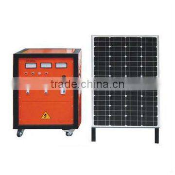 Mini Solar Project 20W photo-4