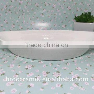 Wholesale Stocked Porcelain Plate /Hotel/Restaurant/Banquet Ceramic Combined Plate / Buffet Dishes photo-4