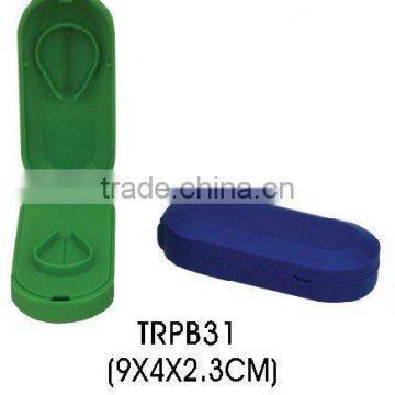 Novel multi-functional plastic pill box