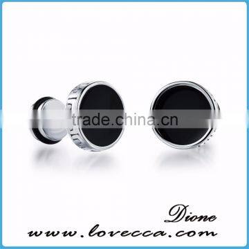 Wholesale Ear Piercing Studs Stainless Steel Dumbbell Earrings