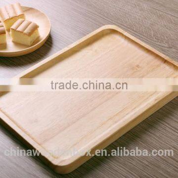 Custom OAK wooden Serving Trays food trays