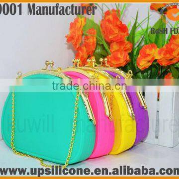 Silicone Shoulder Bags for Girls Fashion Silicone Shoulder Bags photo-6