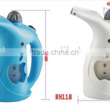 As Seen On TV Quantity Mini Portable Standing Iron Steamer/Face And Hair Steamer /Mini Hair Steamer photo-2