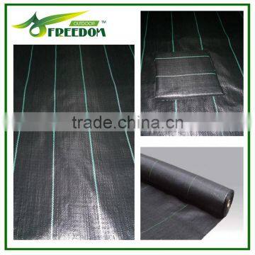 Agricultural Greenhouse Black PP Plastic Ground Cover photo-5