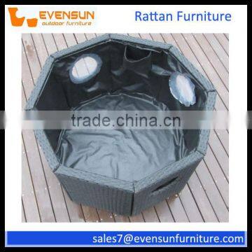 Rattan Fish Tank Garden photo-2