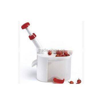 Wholesale Plastic Cherry Corer Cherry Pitter Machine Commercial Cherry Pitter photo-2