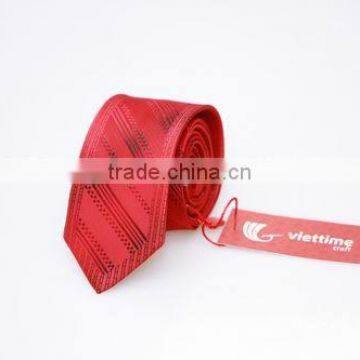 Set of Neck Tie, Cufflinks and Handkerchief With Various Colors and Design, Elegant but Cheap photo-2