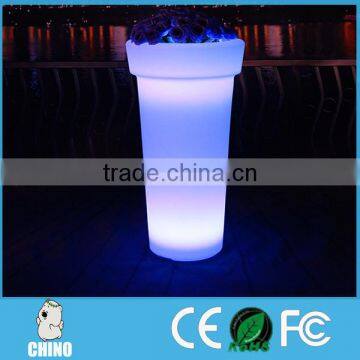 CC3016 RGB Color Change Pot/led Flower Vase With Remotel photo-4