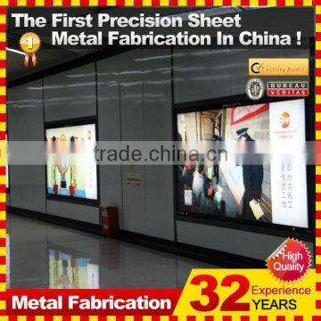 Standard Size LED Stainless Steel Lightbox photo-5
