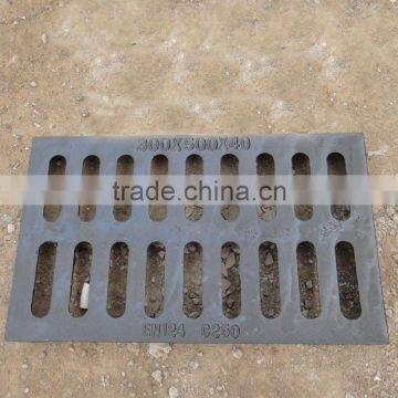 xinshun foundry cast iron sewer grate EN124 C250