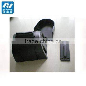 Supermarket Wall Fixed Queue Control Barrier photo-3