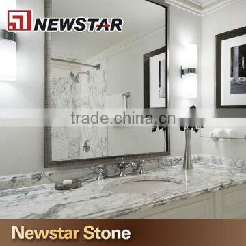 Newstar Commercial Bathroom Vanity Tops Onyx Vanity Tops Prefab Double Sink Vanity Top