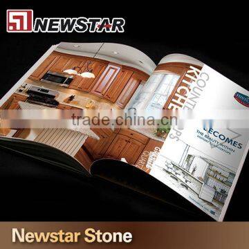 NewStar Marble Catalogue Printing Staples