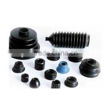 Silicone Rubber Bellows