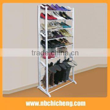 Plastic Shoe Rack for Boots photo-4