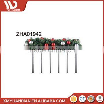 Wholesale Outdoor Ornament Led Christmas Tree Light For Railing Decoration photo-4