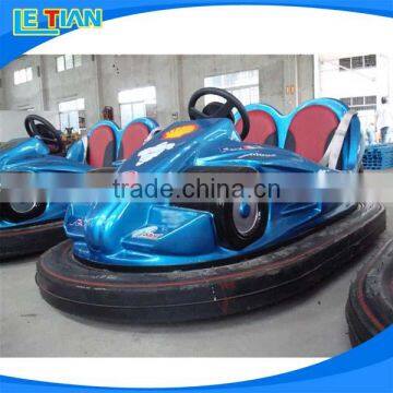 New product 2015 antique bumper cars