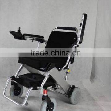 Lightweight with lithium battery power wheelchair