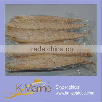 Precooked sarda tuna loin seafood wholesale