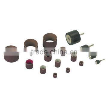 High Quality Abrasive Sandpaper Metal Emery Polishing Papers for Sanding Roller photo-2