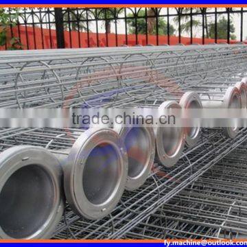 Dust Collection Used Stainless Steel Filter Bag Cage photo-2