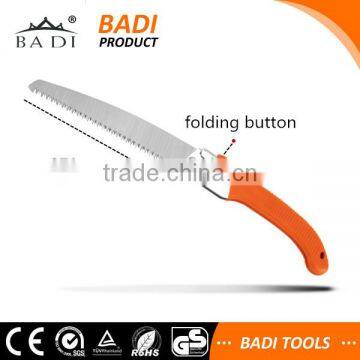 High Carbon Steel Folding Pruning Chain Saw photo-2