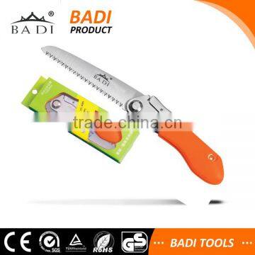 high quality folding garden japanese hand saw with gift box