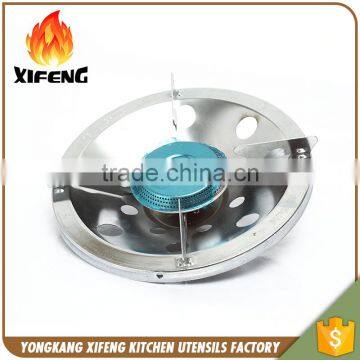 Hot-sale Mini 1.2mm Gas Stove/burner for Camping