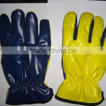 nitrile glove