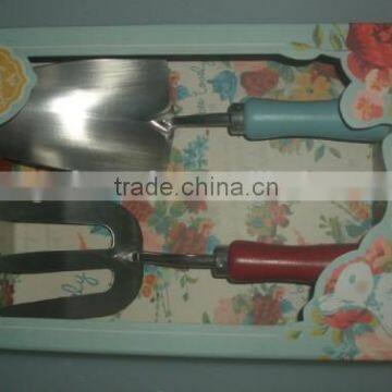 High Quality Stainless Steel Mini Garden Tools photo-2