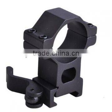 30mm Flashlight Laser Sight Mount Holders for 21mm Rail Gun