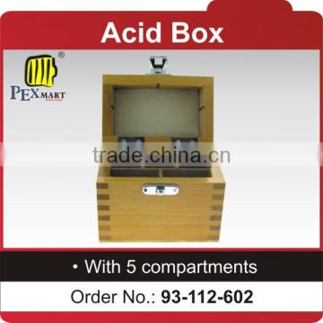 acid box