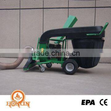 2016 Hot Sale Armor Plate Farm Garden Leaf Collector photo-6