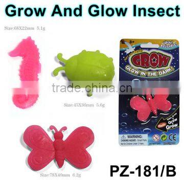 New Grow and Glow Insect Toys photo-4